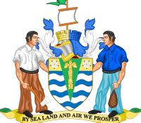 Coat of arms of Vancouver .